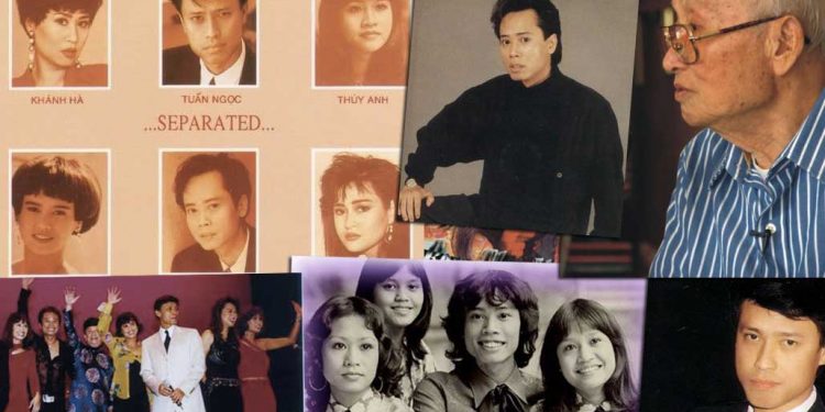 Nghệ sĩ Lữ Liên và “gia đình âm nhạc” nổi tiếng: Bích Chiêu, Tuấn Ngọc, Anh Tú, Khánh Hà…