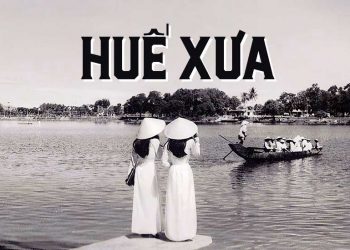 Tuyển chọn hình ảnh đẹp về Huế ngày xưa
