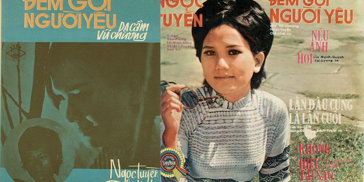 Đôi nét về ca sĩ Ngọc Tuyền trước 1975 và ca khúc “Đêm Gọi Người Yêu” song ca với Chế Linh