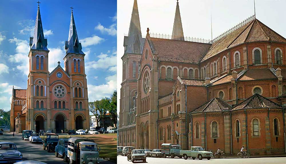 Nhà thờ Lớn Hà Nội Khám phá nhà thờ cổ đẹp nhất thủ đô