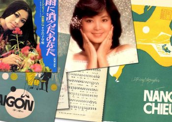 Những bài “nhạc Việt lời ngoại” được công chúng ngoại quốc yêu thích: Diễm Xưa, Nắng Chiều, Sài Gòn, Không…