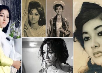 Cuộc đời minh tinh Thẩm Thúy Hằng qua loạt ảnh đẹp ngày xưa – Tuyệt sắc giai nhân của Sài Gòn một thuở