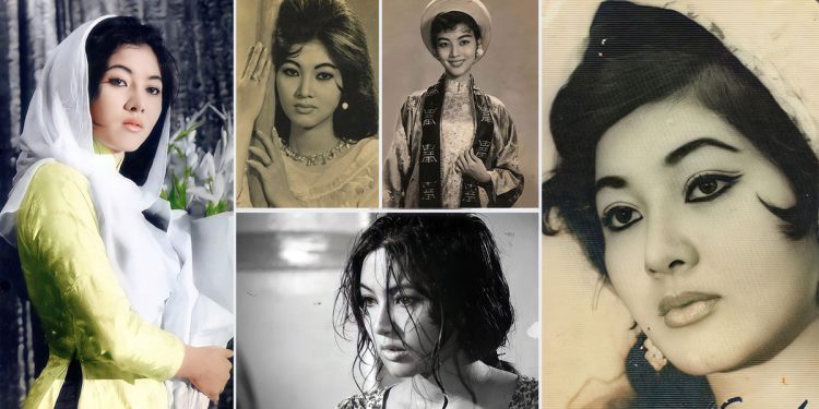 Cuộc đời minh tinh Thẩm Thúy Hằng qua loạt ảnh đẹp ngày xưa – Tuyệt sắc giai nhân của Sài Gòn một thuở