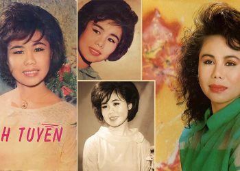 Bộ sưu tập hình ảnh đẹp của Thanh Tuyền trước và sau 1975