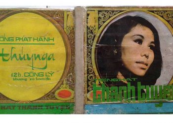 Băng nhạc “Tiếng Hát Thanh Tuyền 1” – Băng nhạc ăn khách nhất trước 1975