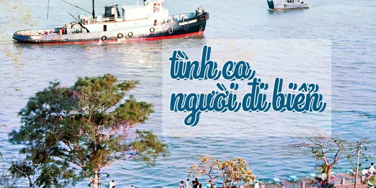 Hoàn cảnh sáng tác ca khúc Tình Ca Người Đi Biển của nhạc sĩ Trường Hải