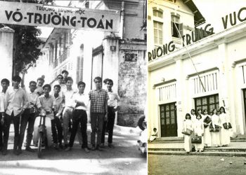 Hình ảnh của những ngôi trường nổi tiếng nhất Sài Gòn xưa – Phần 3: Võ Trường Toản và Trưng Vương