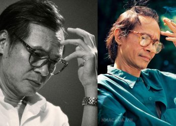 Công bố diễn viên đóng vai Trịnh Công Sơn năm 45 tuổi trong dự án phim Em Và Trịnh