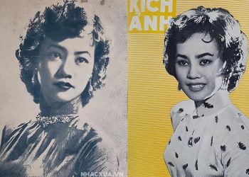 Đôi nét về danh ca Ánh Tuyết thập niên 1950 – Giọng hát và nhan sắc làm say lòng người