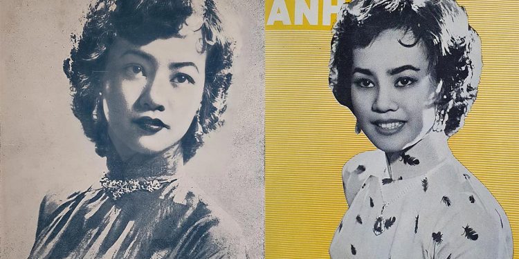 Đôi nét về danh ca Ánh Tuyết thập niên 1950 – Giọng hát và nhan sắc làm say lòng người