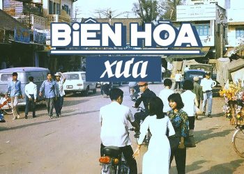 Tuyển chọn hình ảnh đẹp về Biên Hòa thập niên 1960