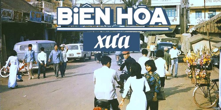 Tuyển chọn hình ảnh đẹp về Biên Hòa thập niên 1960