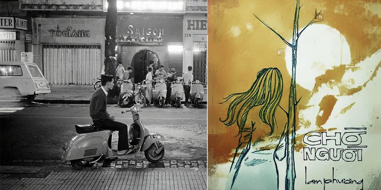 Hoàn cảnh sáng tác và cảm nhận về ca khúc “Chờ Người” – Mối tình mộng tưởng và tuyệt vọng của nhạc sĩ Lam Phương