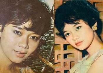 Bộ sưu tập hình ảnh đẹp của ca sĩ Hoàng Oanh trước và sau 1975