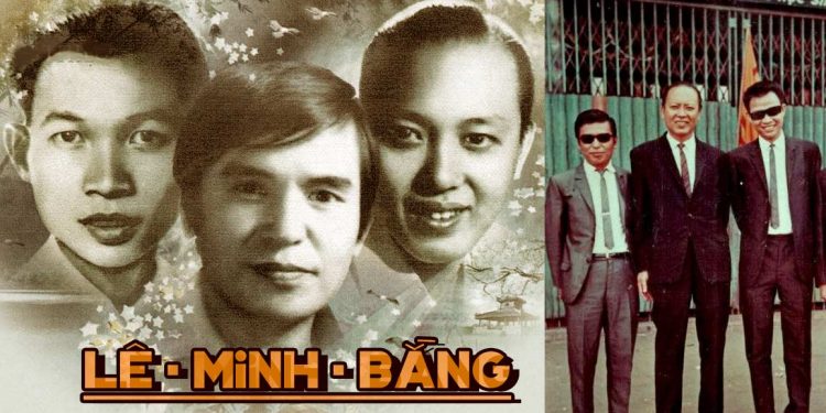 Nhóm Lê Minh Bằng – Huyền thoại bất tử của Nhạc Vàng