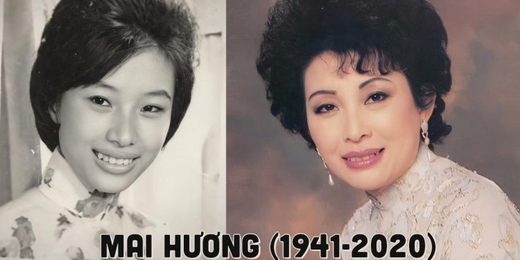 Vĩnh biệt danh ca Mai Hương (1941-2020) – “Viên ngọc quý” của tân nhạc Việt Nam