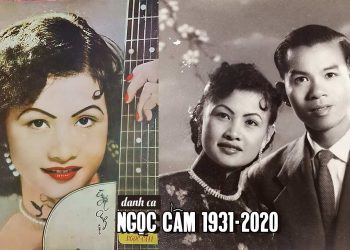 Đôi nét về danh ca Ngọc Cẩm của “Đôi song ca miền thùy dương” một thời (Ngọc Cẩm & Nguyễn Hữu Thiết)