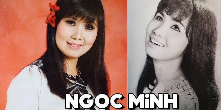 Đôi nét về ca sĩ Ngọc Minh