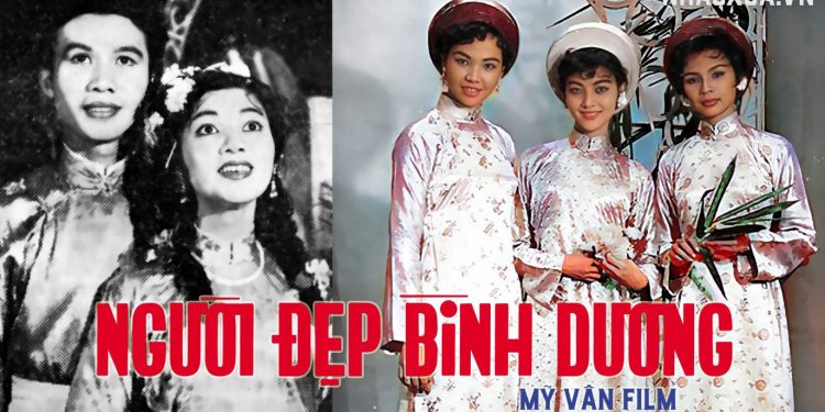 Tư liệu hiếm về “Người Đẹp Bình Dương” năm 1958 – Cuốn phim làm nên tên tuổi Thẩm Thúy Hằng
