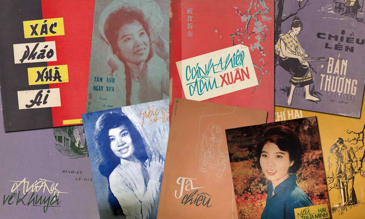 Nhạc sĩ Lê Dinh: Nhạc sĩ Lê Dinh được biết đến với những tác phẩm đã cất lên tiếng hát trên đất Việt từ lâu. Hãy cùng hòa mình vào không gian âm nhạc trước 1975 để thưởng thức những bản nhạc của ông và cảm nhận sự truyền cảm mạnh mẽ trong từng nốt nhạc.