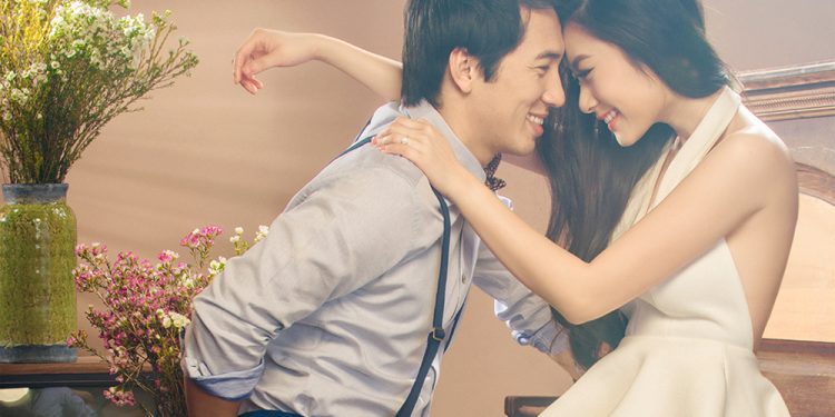 Quốc Khanh & Hoàng Thục Linh – Cặp đôi đẹp của làng nhạc hải ngoại