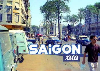 20 tấm ảnh màu đẹp và sắc nét nhất của đường phố Saigon trước 1975 (phần 3)