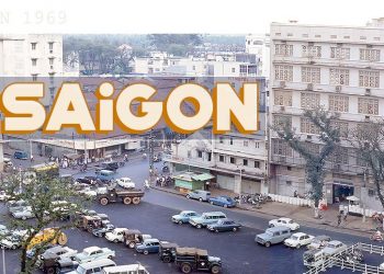 20 tấm ảnh màu đẹp và sắc nét nhất của đường phố Saigon trước 1975 (phần 4)