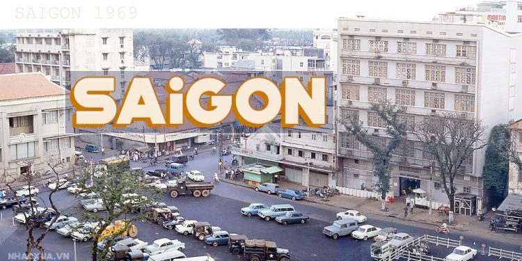 20 tấm ảnh màu đẹp và sắc nét nhất của đường phố Saigon trước 1975 (phần 4)