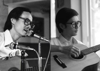 Phim “Em Và Trịnh” công bố diễn viên đóng vai Trịnh Công Sơn thời trẻ