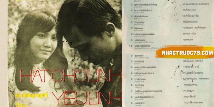 Những “đôi song ca vàng” trước năm 1975: Nhật Trường – Thanh Lan