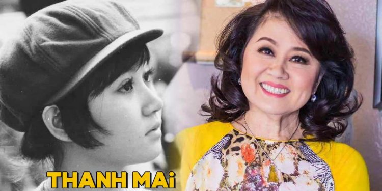 Bộ sưu tập ảnh đẹp của ca sĩ Thanh Mai – Búp bê khả ái của làng nhạc Sài Gòn