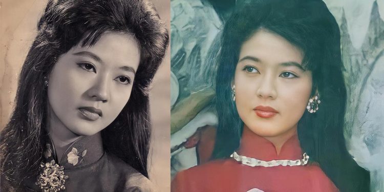 Nhan sắc của “nữ hoàng sân khấu” Thanh Nga qua bộ sưu tập những tấm ảnh chân dung đẹp nhất