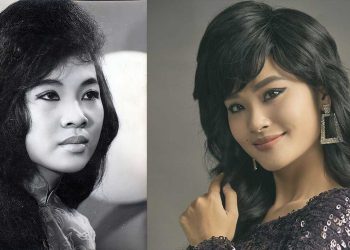 Diễn viên 19 tuổi đóng vai ca sĩ Thanh Thúy thời trẻ