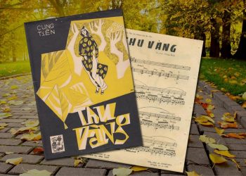 Ca khúc “Thu Vàng” của nhạc sĩ Cung Tiến – Nỗi nhớ về một mùa thu xưa tràn ngập sắc hương