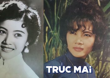 Những hình ảnh xưa của nữ ca sĩ Trúc Mai – Thế hệ ca sĩ tiên phong của dòng nhạc vàng