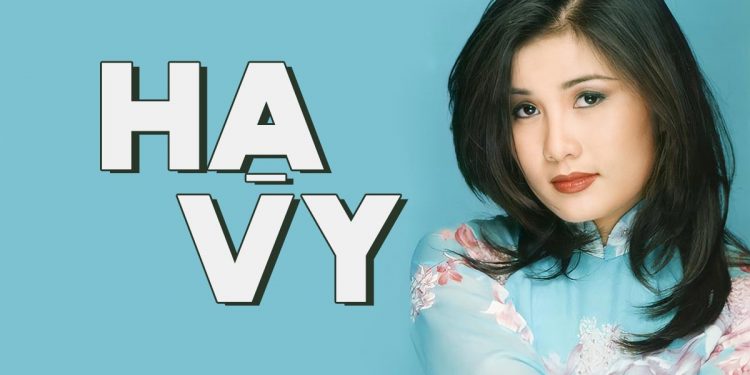 Tiểu sử ca sĩ Hạ Vy – Đóa hoa “tường vi” của làng nhạc hải ngoại