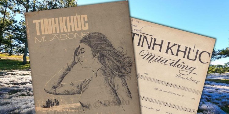 Nhạc sĩ Thanh Trang và “Tình Khúc Mùa Đông”