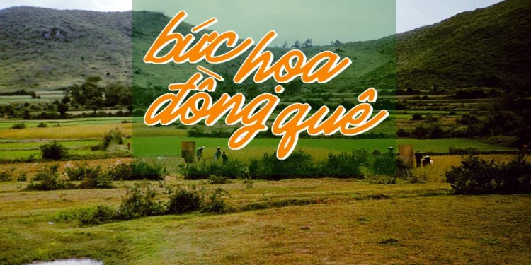 “Bức Họa Đồng Quê” của nhạc sĩ Văn Phụng – Bức tranh thanh bình tươi đẹp của đồng quê một thuở