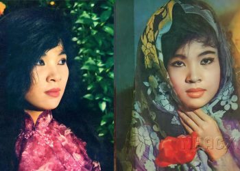 Bộ ảnh chân dung trước năm 1975 của ca sĩ Thanh Thúy – Hoa hậu nghệ sĩ 1961