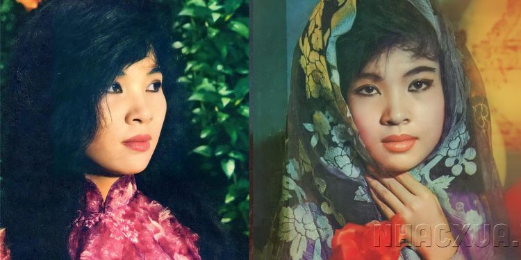 Bộ ảnh chân dung trước năm 1975 của ca sĩ Thanh Thúy – Hoa hậu nghệ sĩ 1961