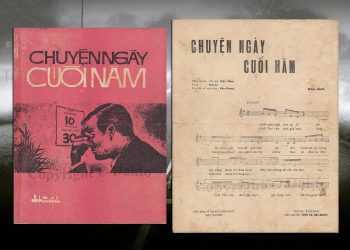 Ca khúc “Chuyện Ngày Cuối Năm” của nhạc sĩ Song Ngọc: “Cuối năm ngồi tính lại sổ đời…”