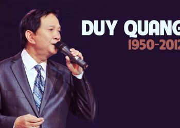 Nghe lại 10 bản thu âm hay nhất của ca sĩ Duy Quang
