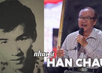 Nghe lại 10 ca khúc nổi tiếng của nhạc sĩ Hàn Châu thu âm trước 1975