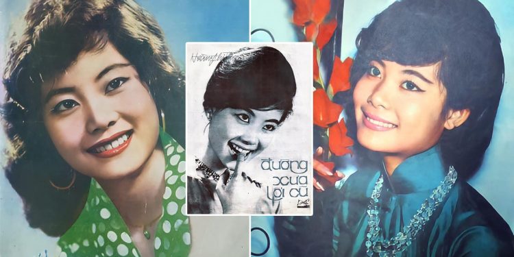 Đôi nét về ca sĩ Kim Chi của những năm thập niên 1950 qua một bài báo xưa