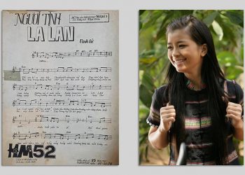 Câu chuyện về nàng sơn nữ trong ca khúc “Người Tình La Lan”: Nàng mang tên là La Lan, La Lan người xứ Ko-man…