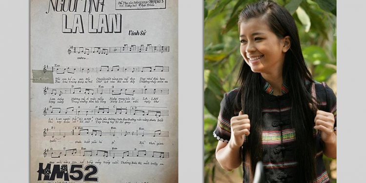 Câu chuyện về nàng sơn nữ trong ca khúc “Người Tình La Lan”: Nàng mang tên là La Lan, La Lan người xứ Ko-man…