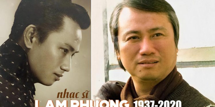 Vĩnh biệt nhạc sĩ Lam Phương (1937-2020)