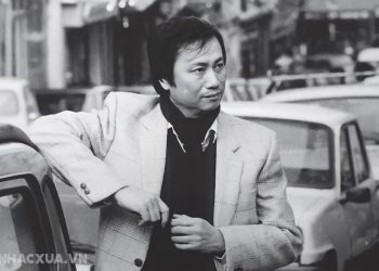 Vĩnh biệt nhạc sĩ Lam Phương (1937-2020)