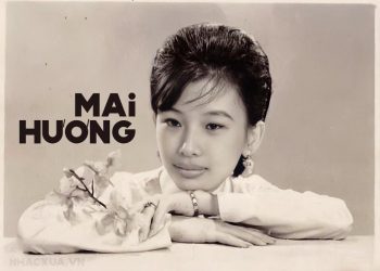 Nghe lại những bản thu âm trước 1975 hay nhất của danh ca Mai Hương