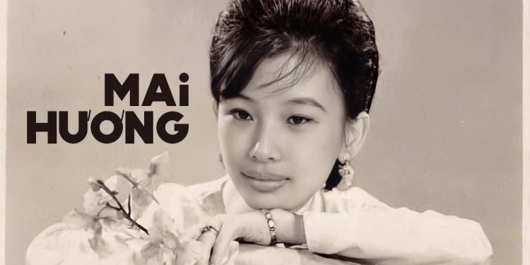 Nghe lại những bản thu âm trước 1975 hay nhất của danh ca Mai Hương